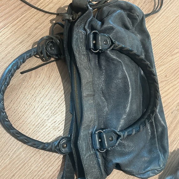 BALENCIAGA CITY BAG - MINI - Picture 3 of 4